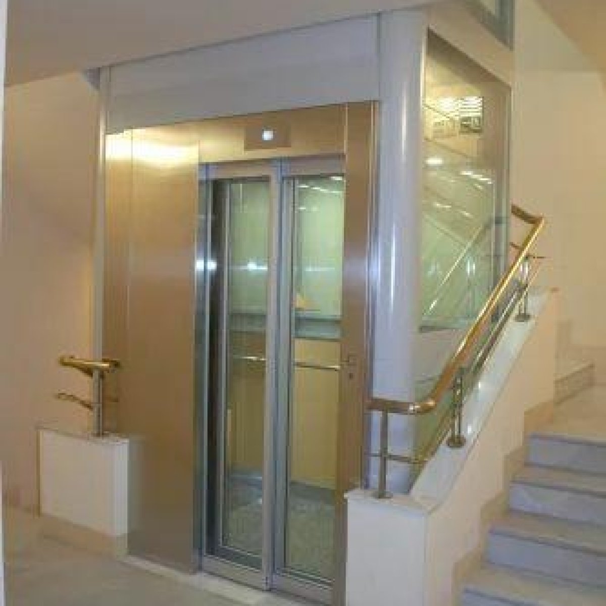 Landing Doors