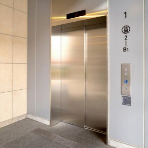 Landing Doors