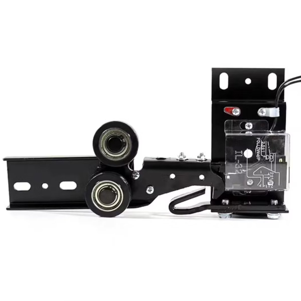 Elevator Landing Door Interlock