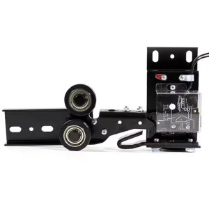 Elevator Landing Door Interlock