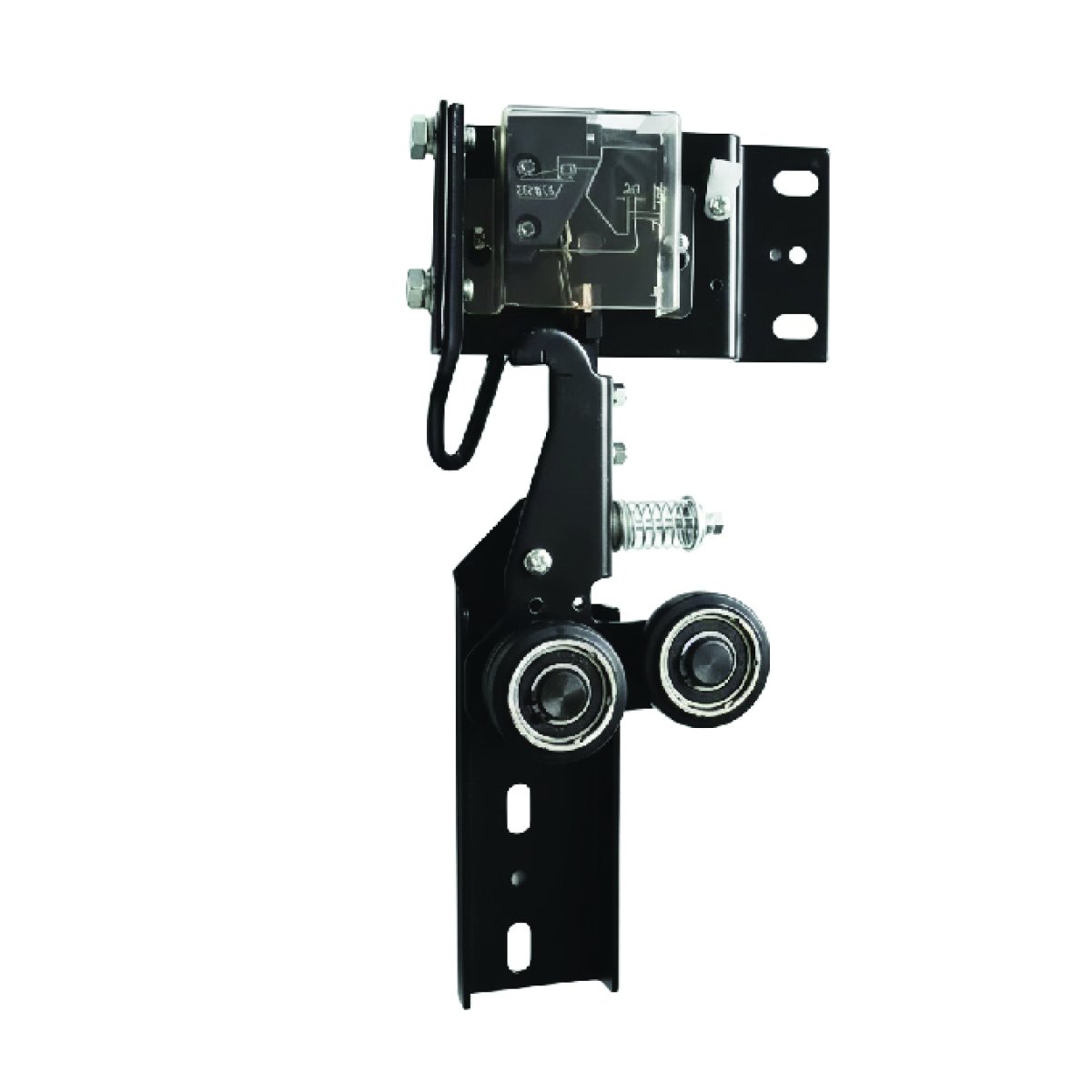 Elevator Landing Door Interlock