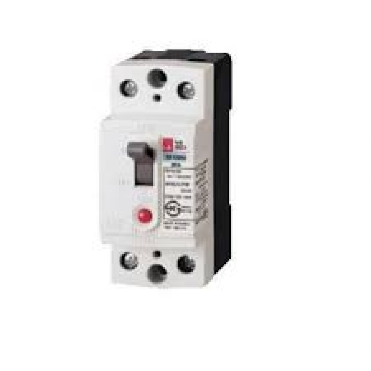 Earth Leakage Circuit Breaker (ELCB)