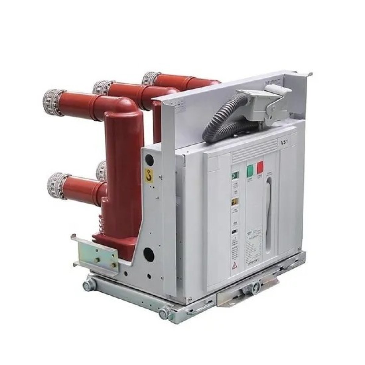 High-Voltage Vacuum Circuit Breaker (VCB)