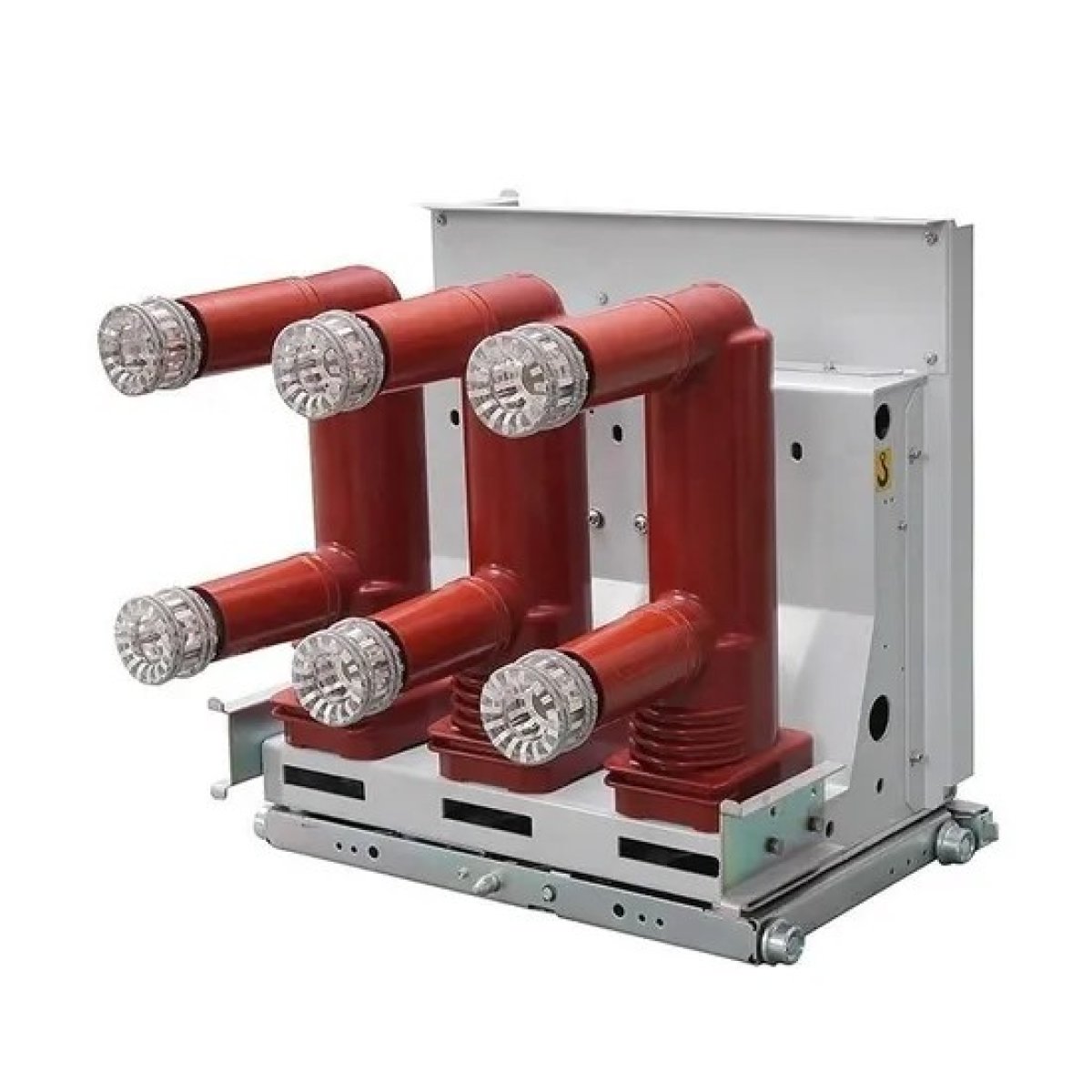 High-Voltage Vacuum Circuit Breaker (VCB)