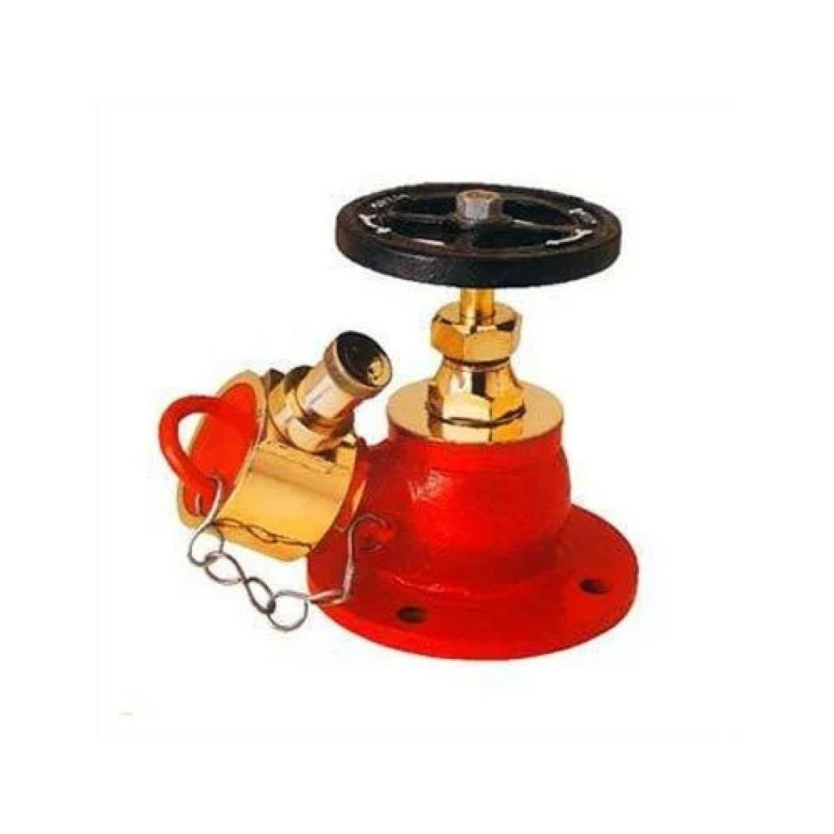 Fire Hydrant Landing Valve