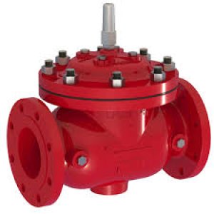 High-Performance Fire Safety Valve