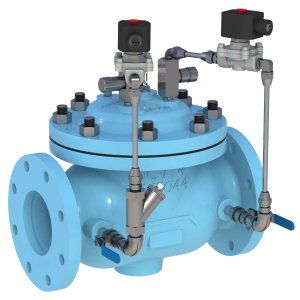 High-Performance Fire Safety Valve