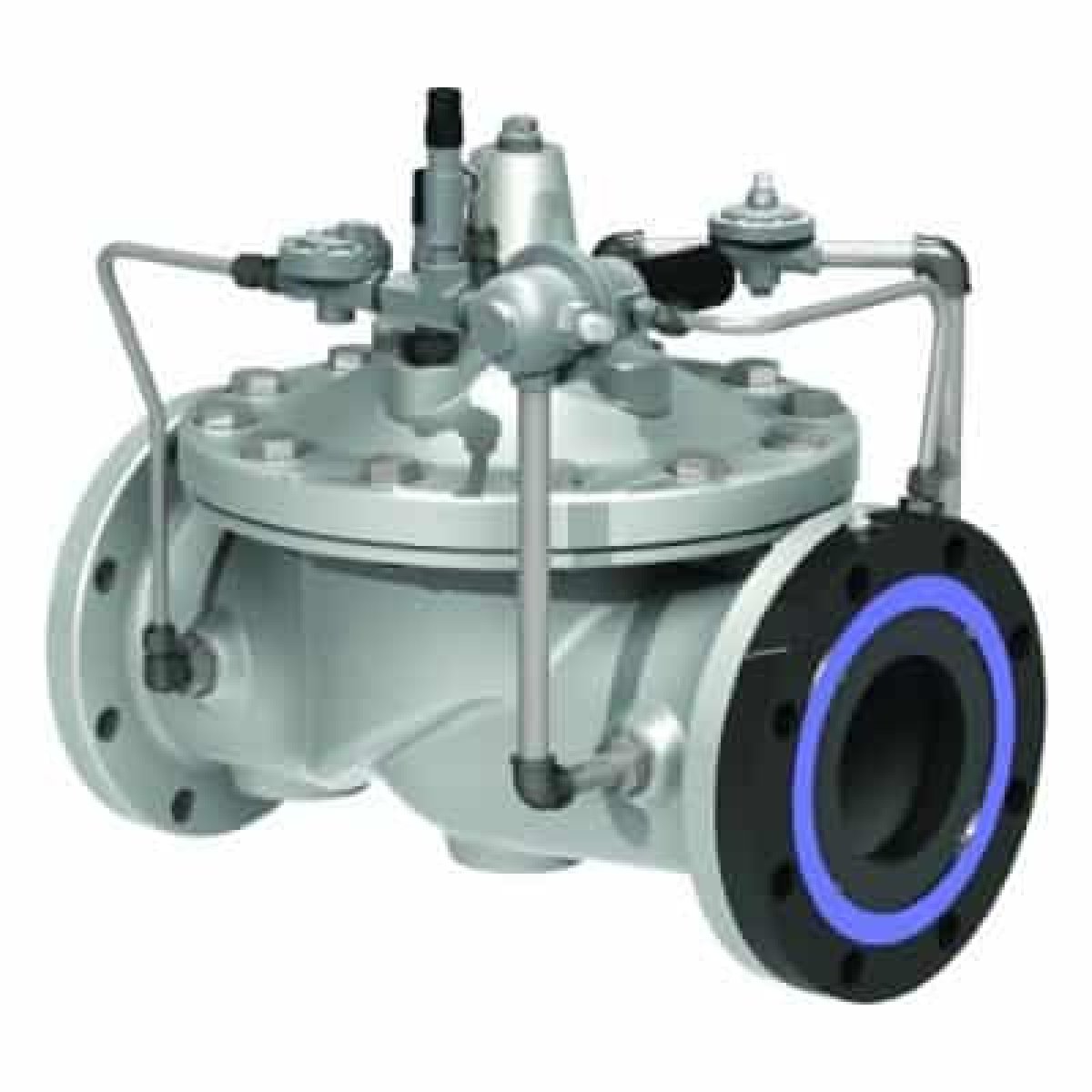 High-Performance Fire Safety Valve