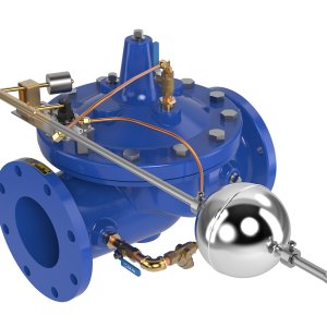 High-Performance Fire Safety Valve