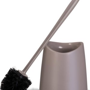 Toilet Brush with Holder