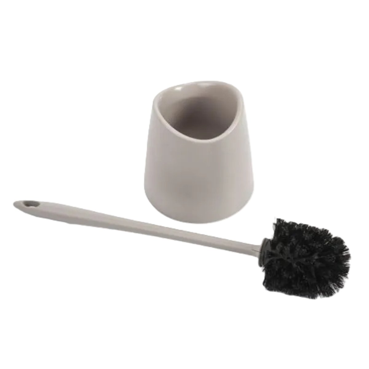 Toilet Brush with Holder