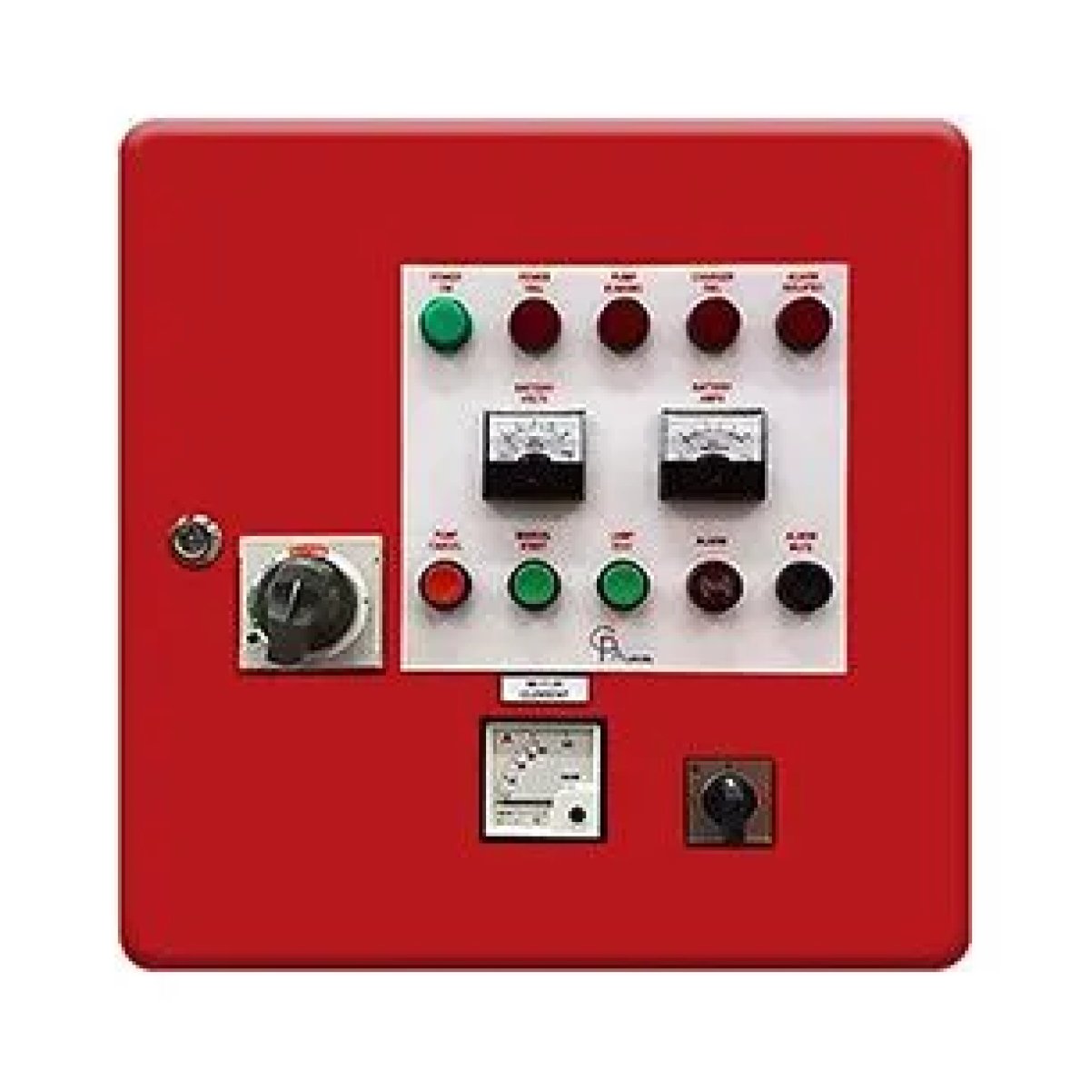 Fire Pump Panel Board