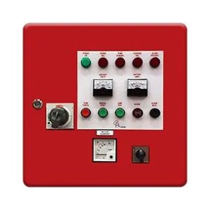 Fire Pump Panel Board