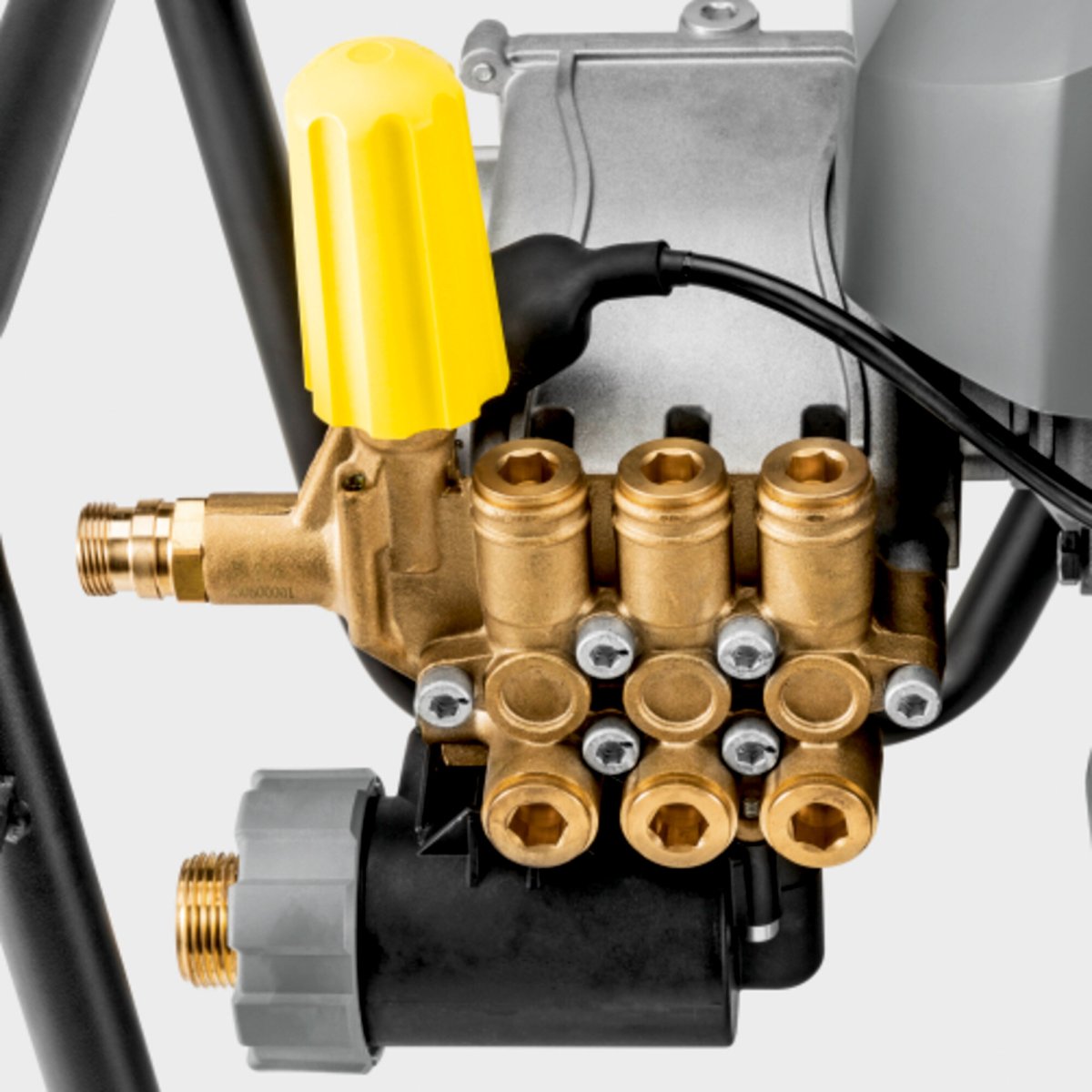 High Pressure Jet Machine