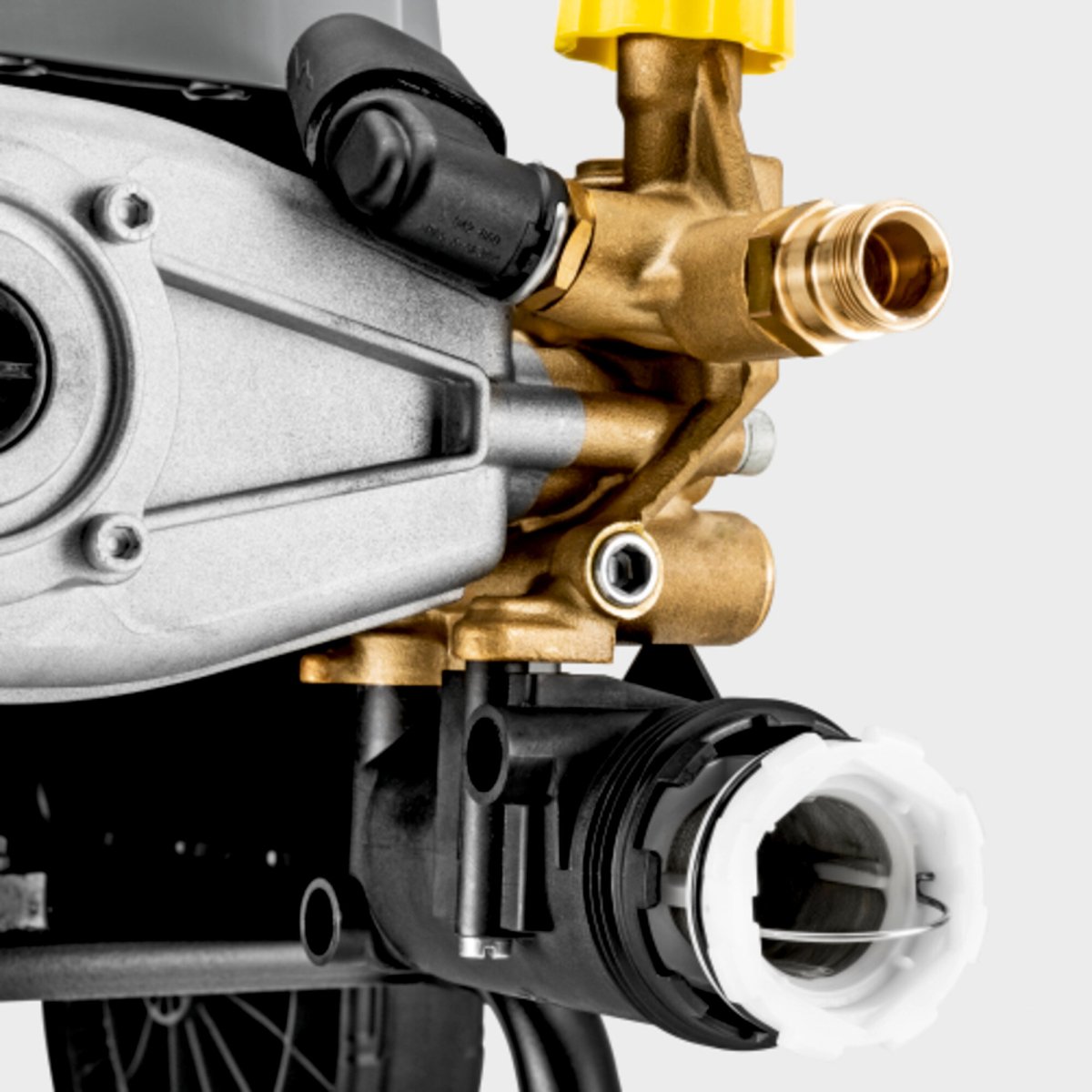 High Pressure Jet Machine