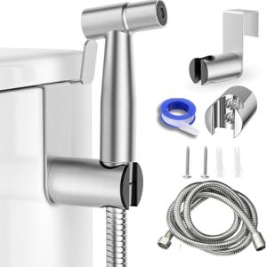 Handheld Bidet Sprayer Kit