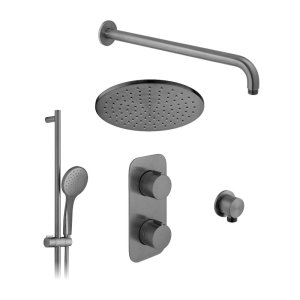 Concealed Thermostatic Shower Package