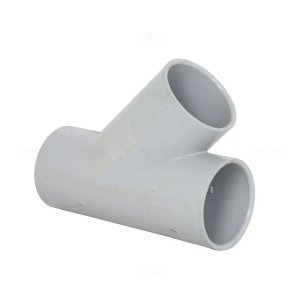 PVC Wye Fitting