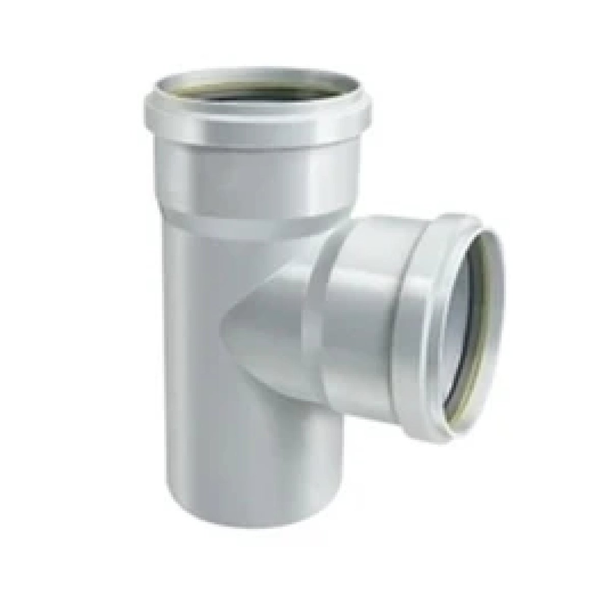 PVC Wye Fitting