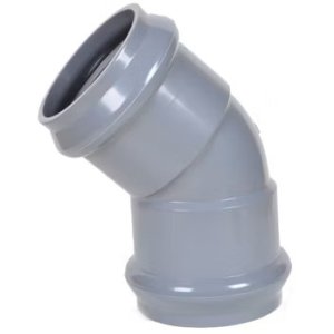 PVC Wye Fitting