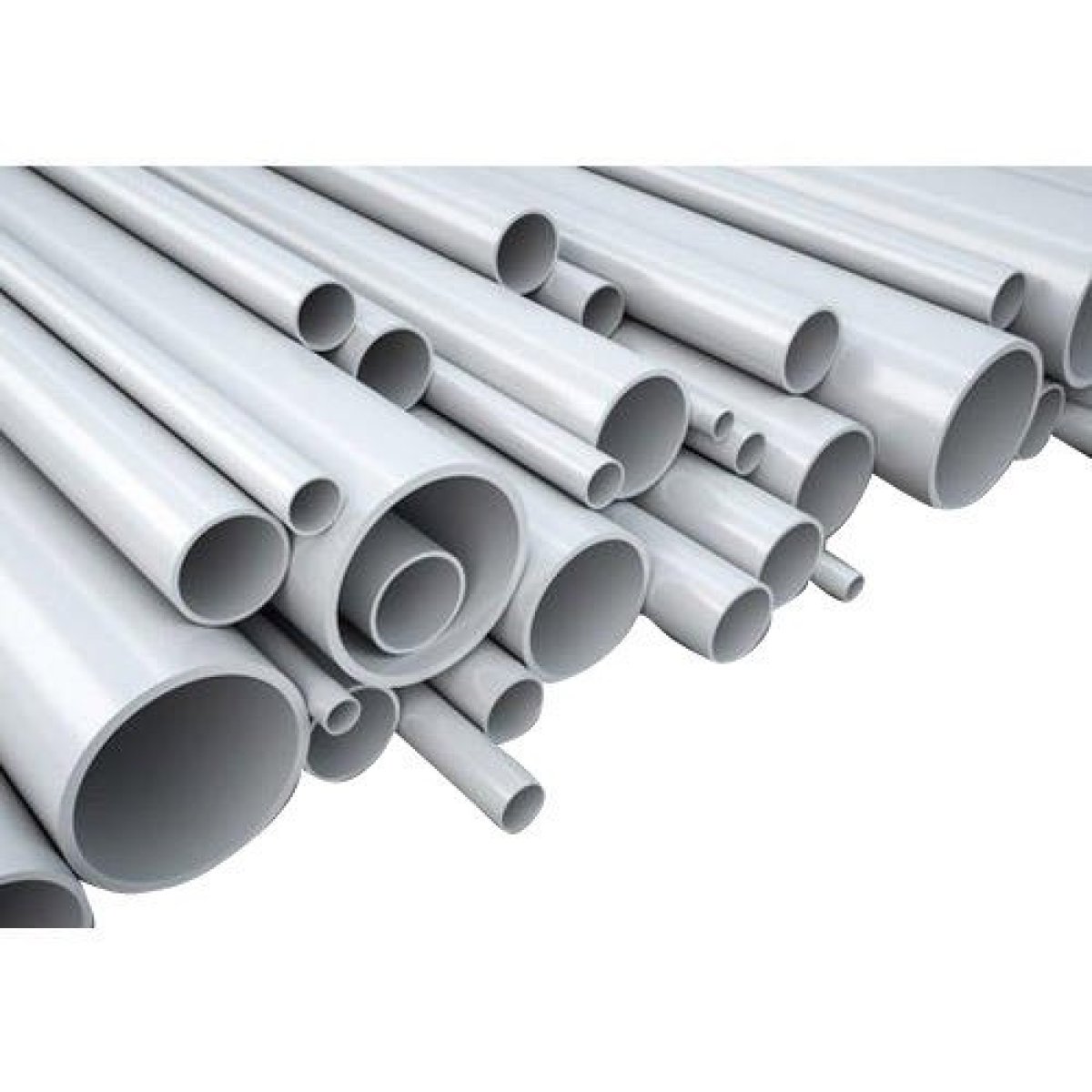 PVC (Plasticized Polyvinyl Chloride) Pipes