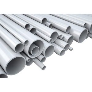 PVC (Plasticized Polyvinyl Chloride) Pipes