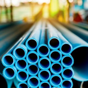PVC (Plasticized Polyvinyl Chloride) Pipes