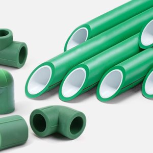 PPR (Polypropylene Random Copolymer) plumbing system
