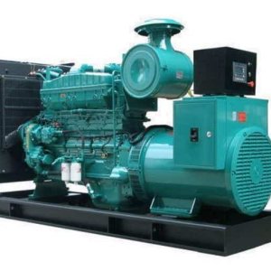 Industrial- Diesel Generator
