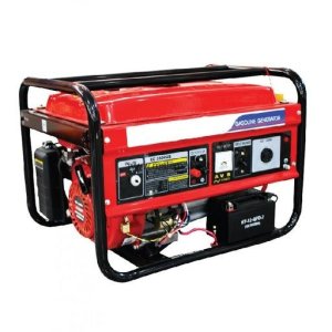 Portable Gasoline Generator