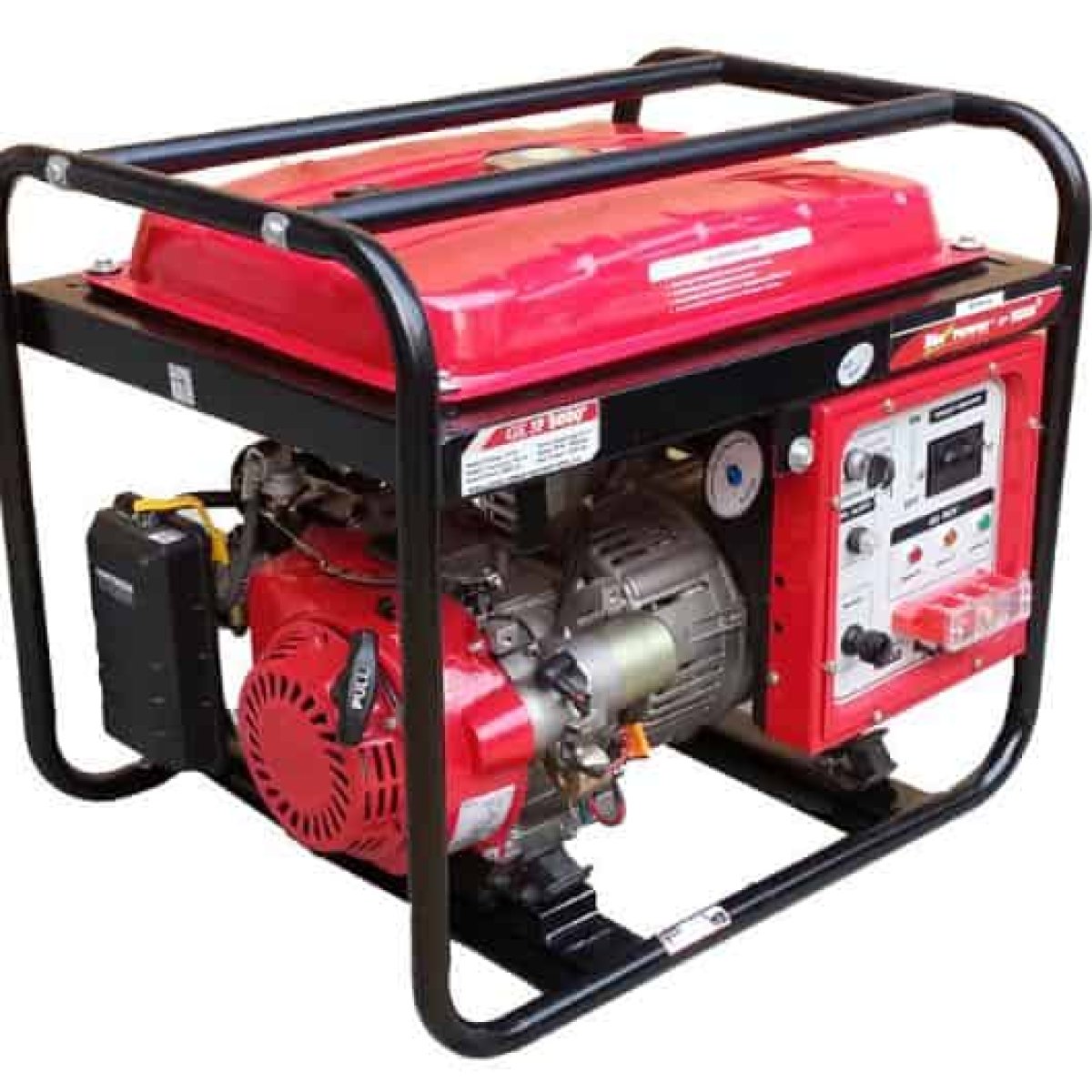 Portable Gasoline Generator