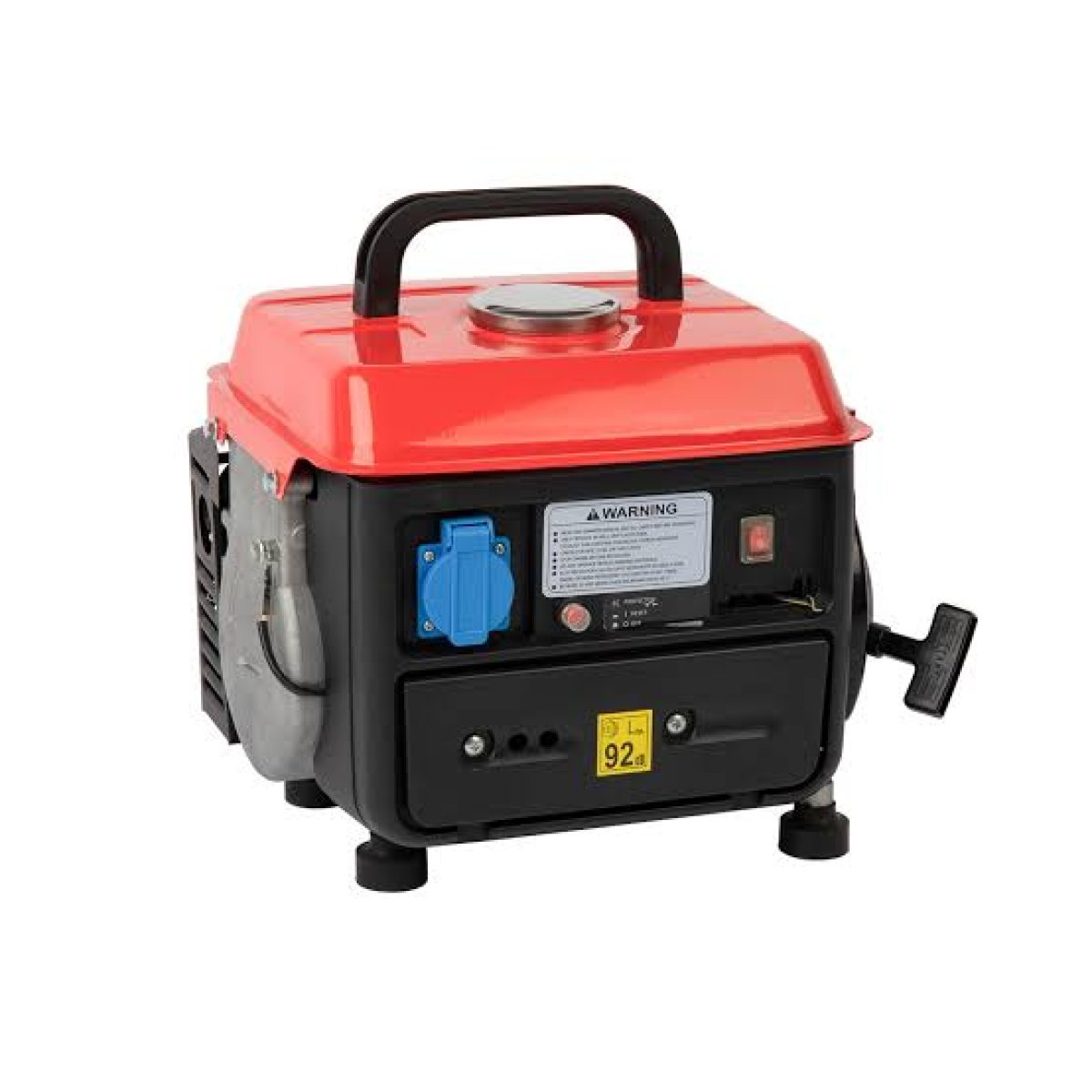 Portable Gasoline Generator