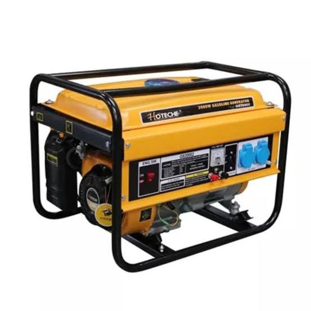 Portable Gasoline Generator