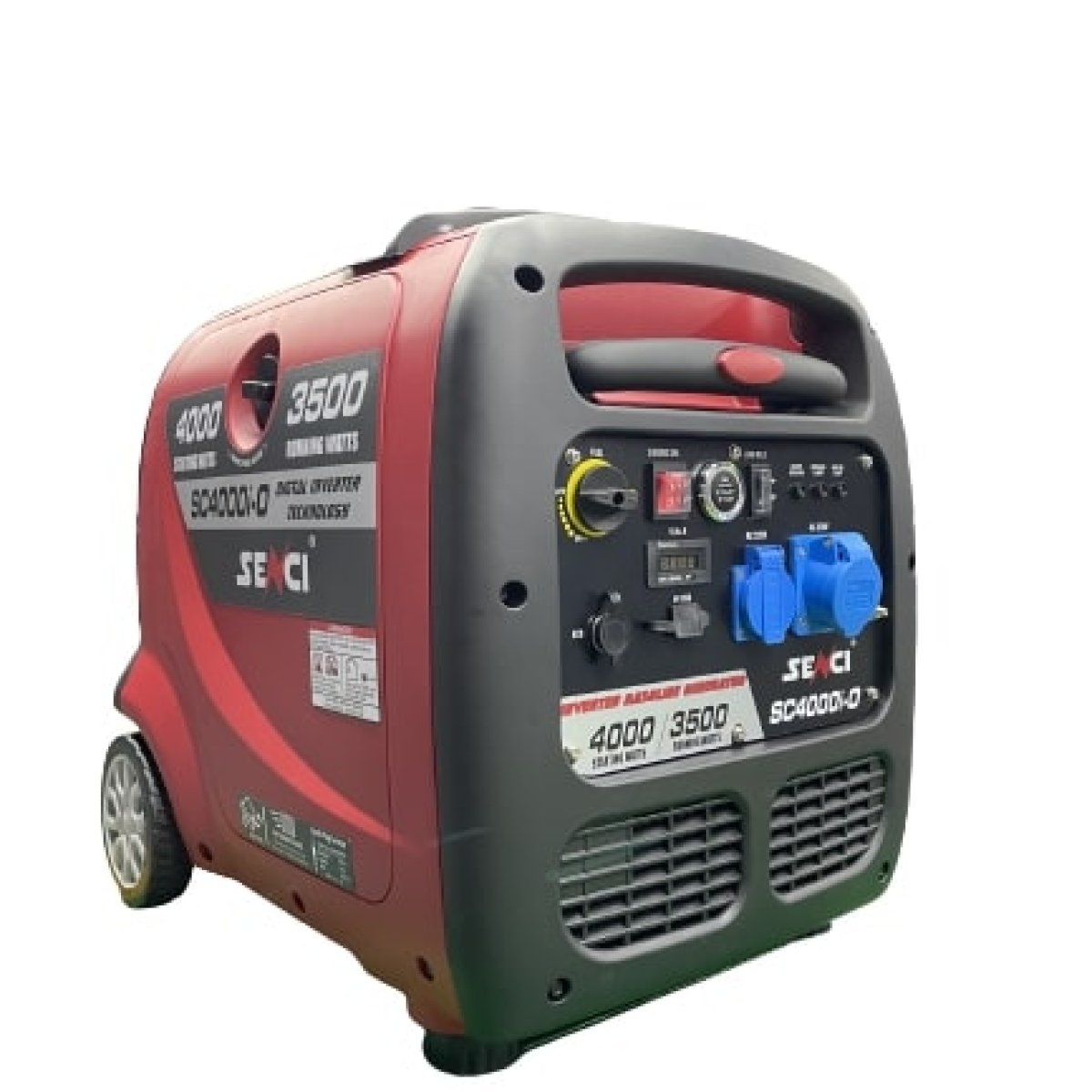 Digital Inverter Gasoline Generator