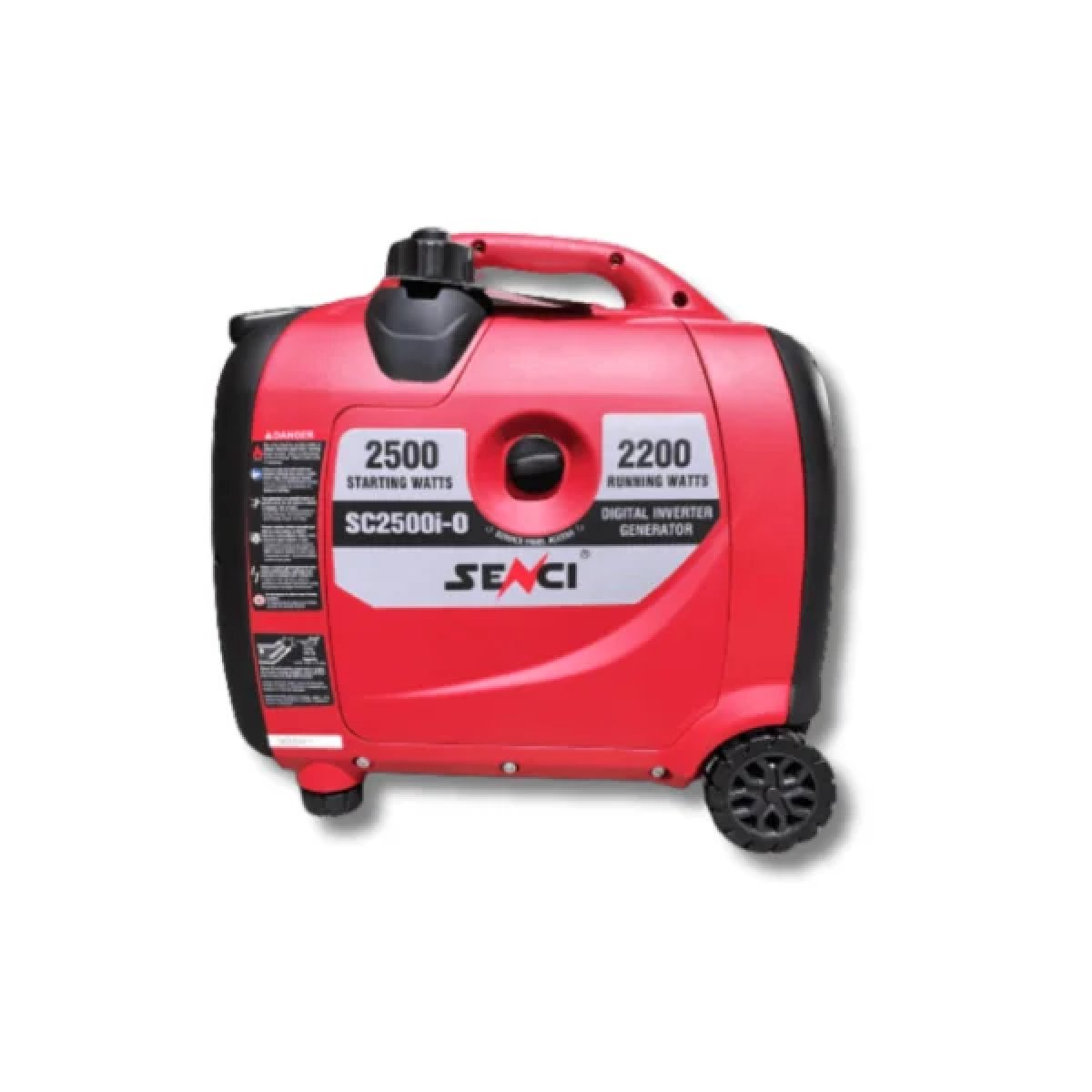 Digital Inverter Gasoline Generator