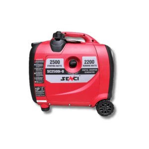 Digital Inverter Gasoline Generator