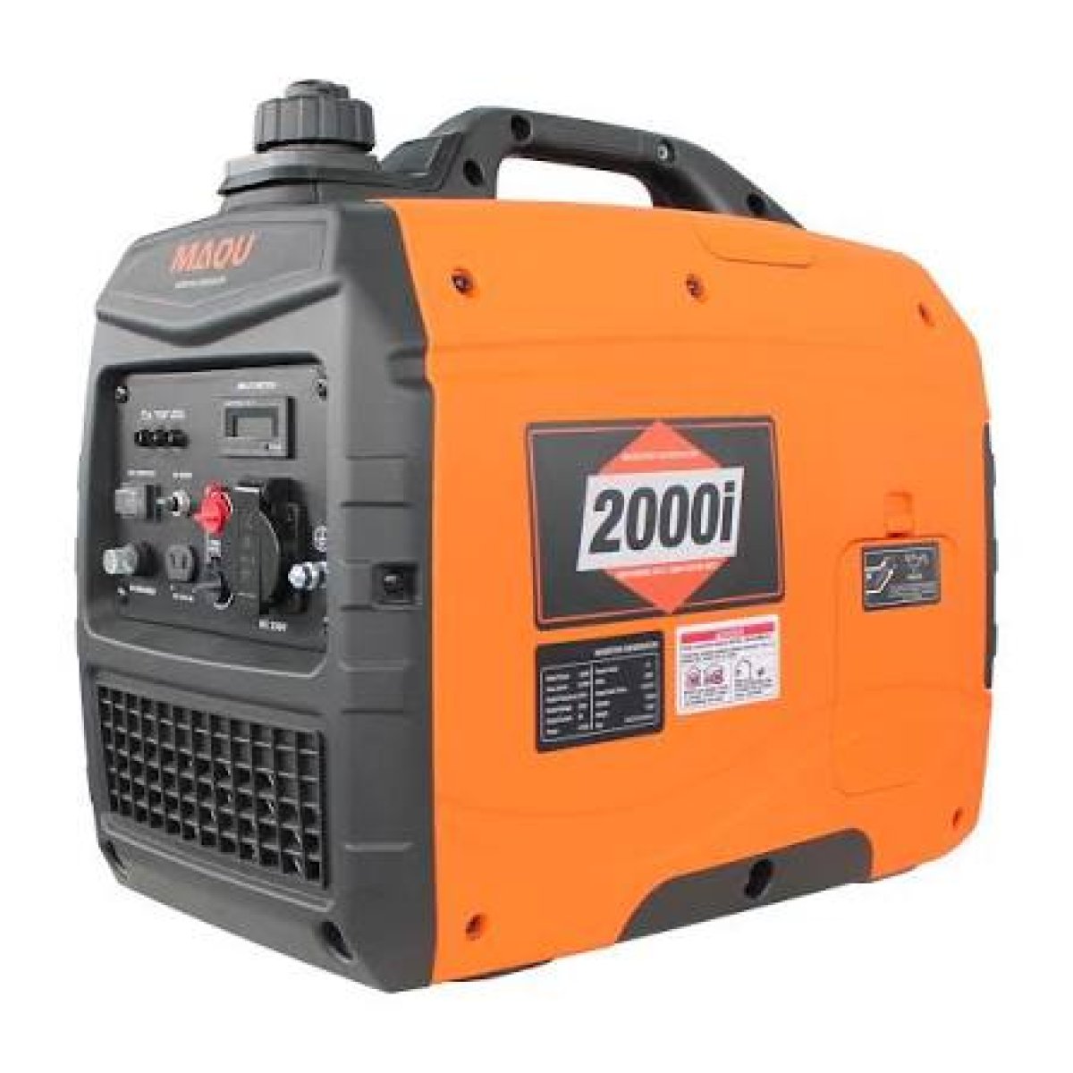 Digital Inverter Gasoline Generator