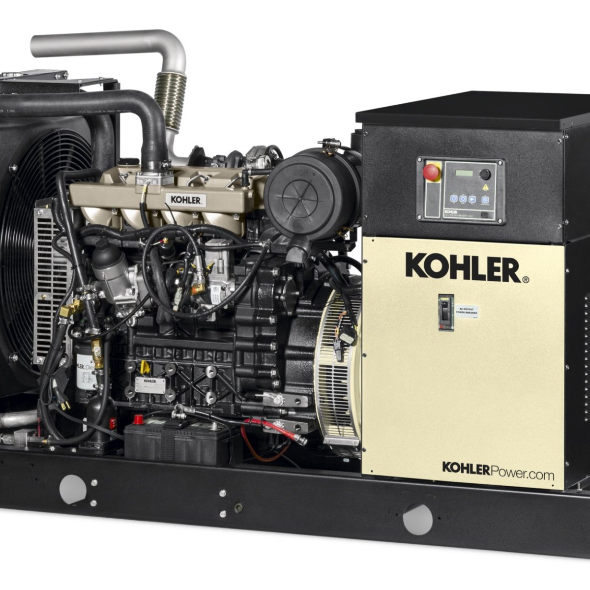 Natural-Gas-Generator