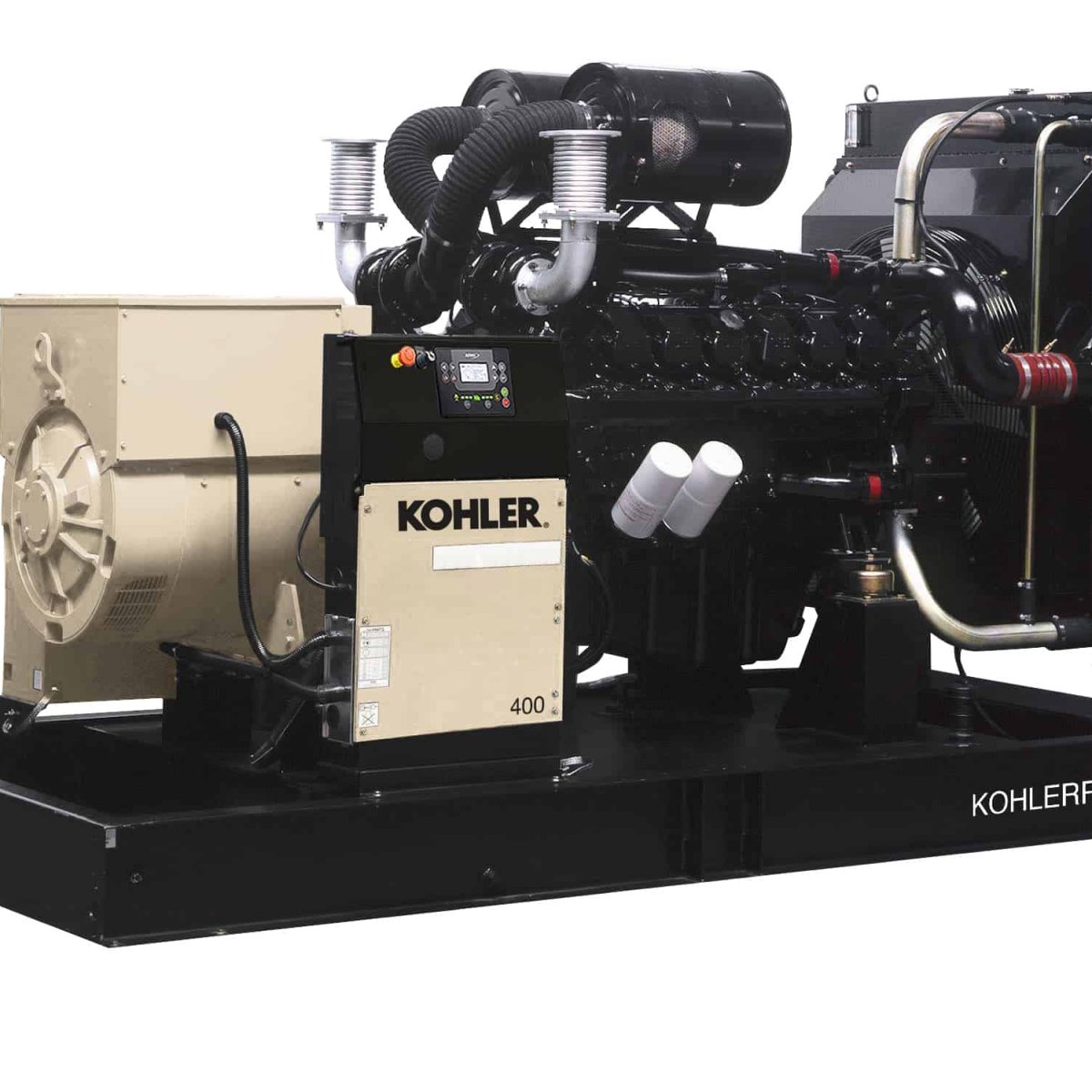 Natural-Gas-Generator