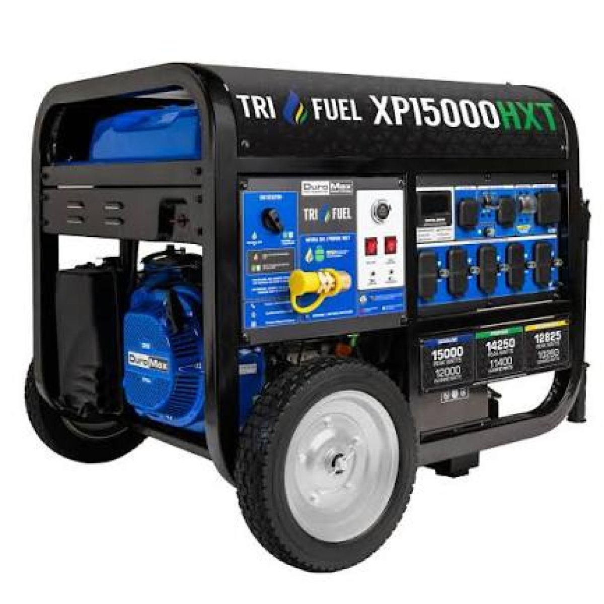 Natural-Gas-Generator