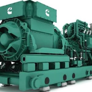 Natural-Gas-Generator
