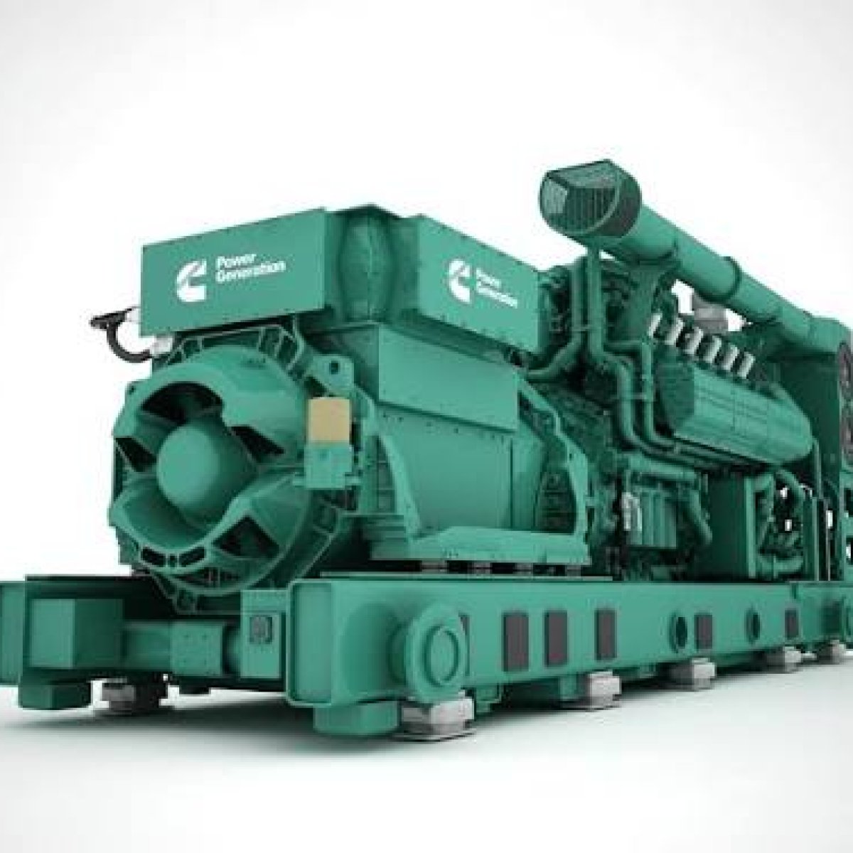 Natural-Gas-Generator