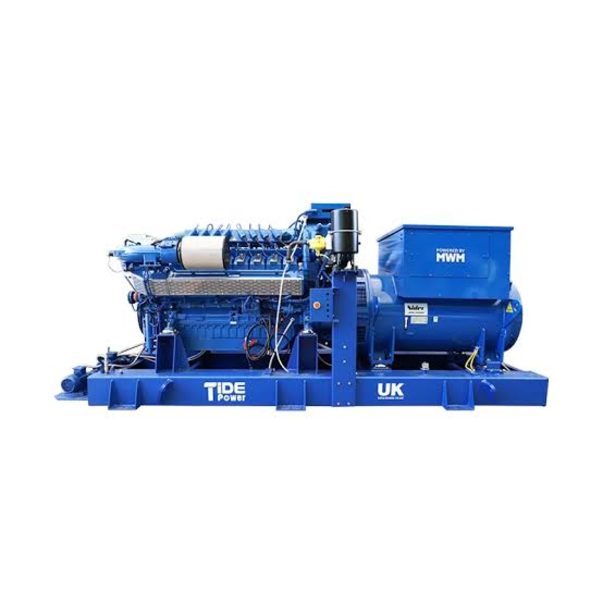 Natural-Gas-Generator