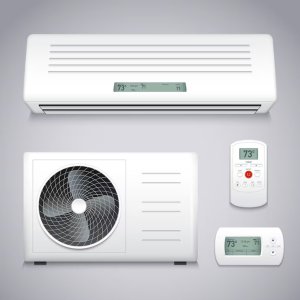 Split-system Air Conditioner.