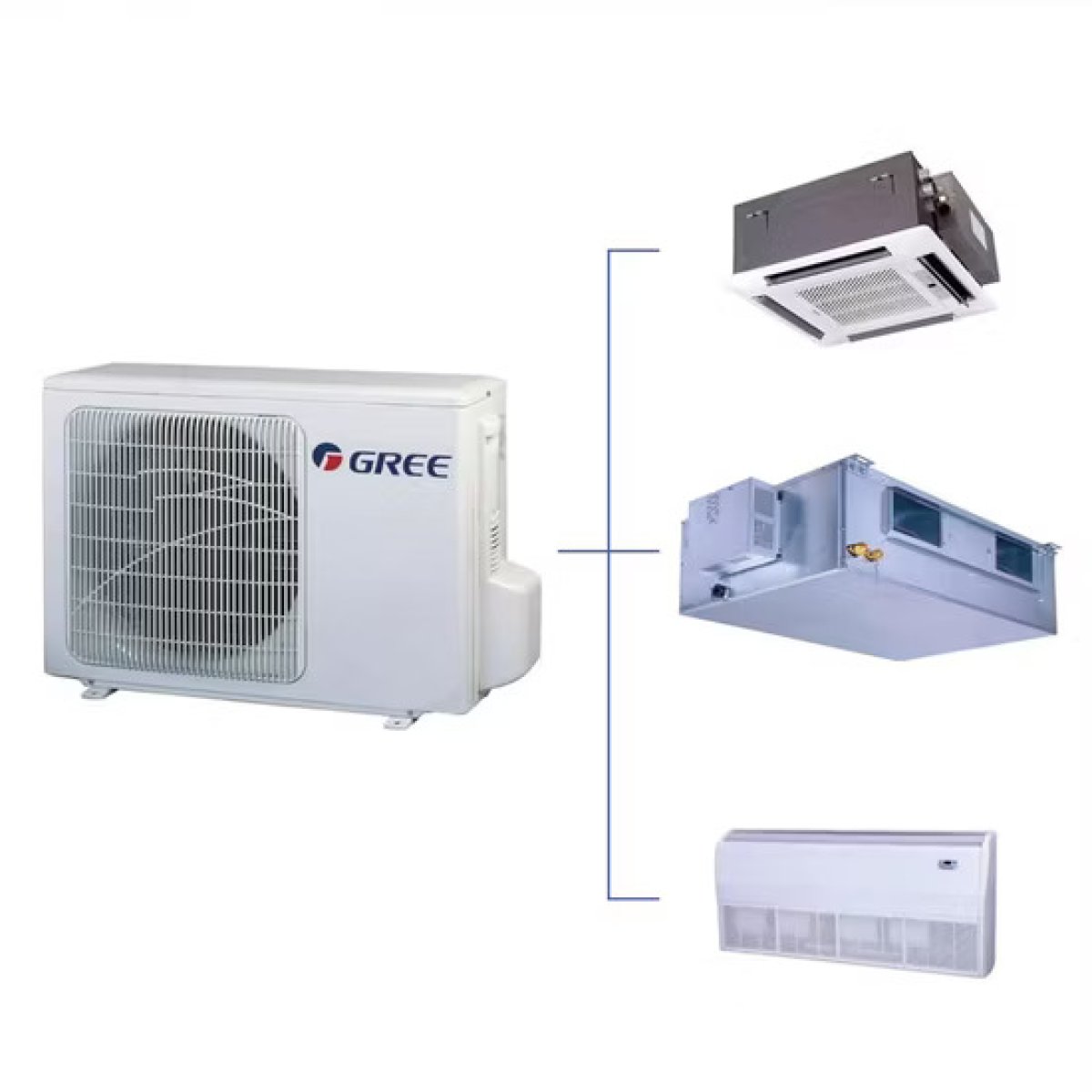 Multi-Split Air Condition