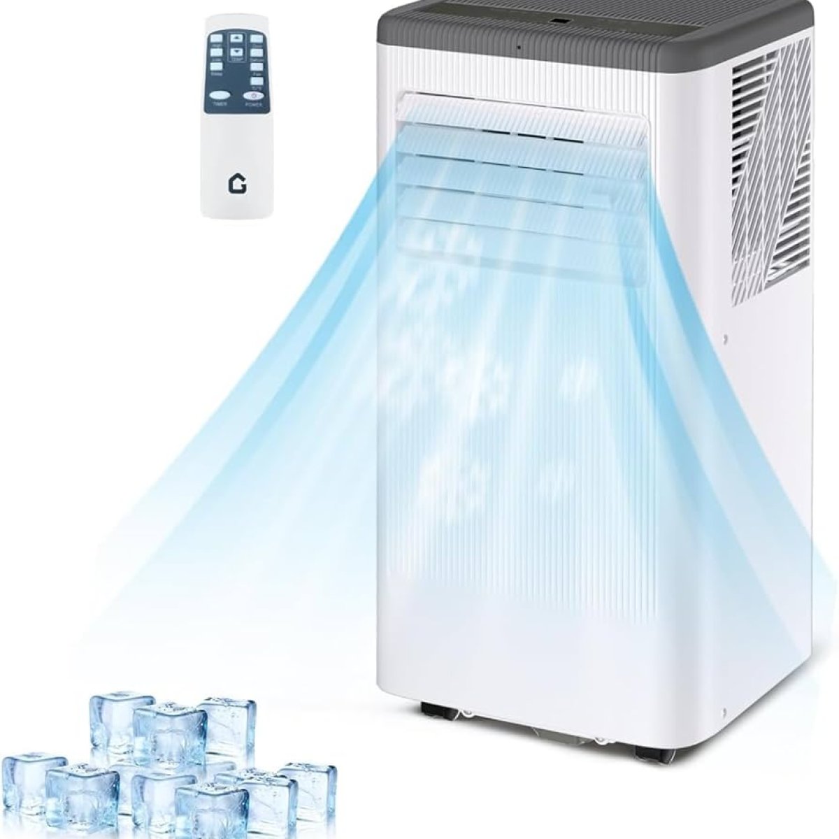 3-in-1 Portable Air Conditioner