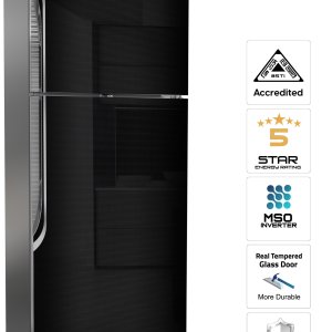 Inverter Mirror Refrigerator