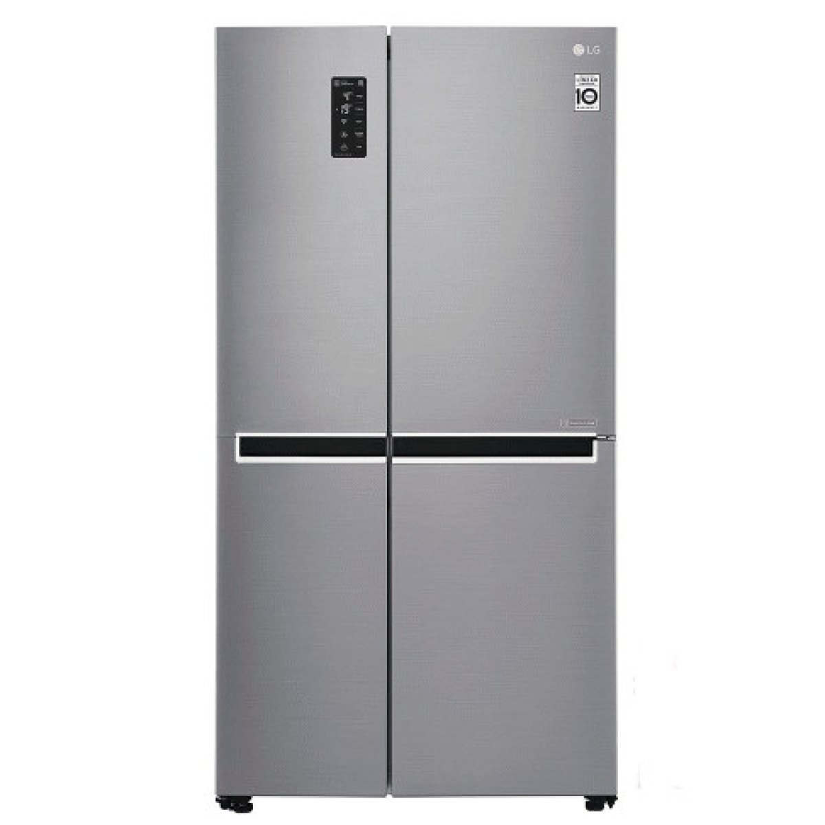 Double-Door Inverter Refrigerator