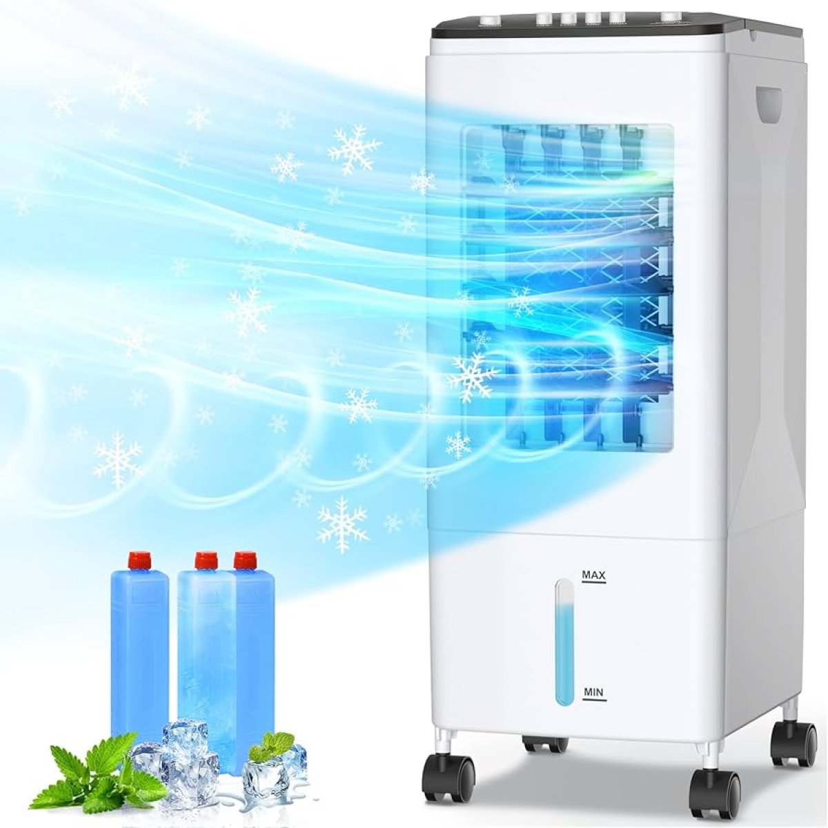 Portable Water Tank Air Cooler