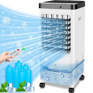 Portable Water Tank Air Cooler